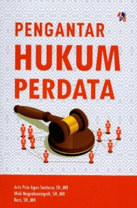 Image of Pengantar Hukum Perdata