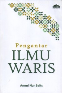 Image of Pengantar Ilmu Waris
