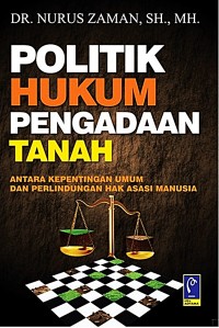 Image of Politik Hukum Pengadaan Tanah: Antara Kepentingan Umum dan Perlindungan Hak Asasi Manusia