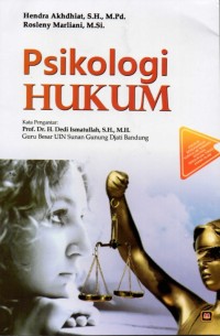 Psikologi Hukum