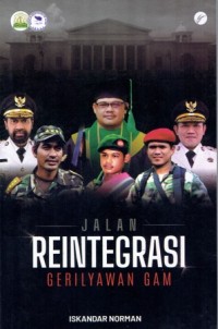 Image of Jalan Reintegrasi Gerilyawan GAM