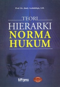 Image of Teori Hierarki Norma Hukum